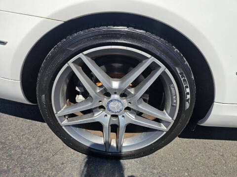 2015 Mercedes-Benz E-Class E 400