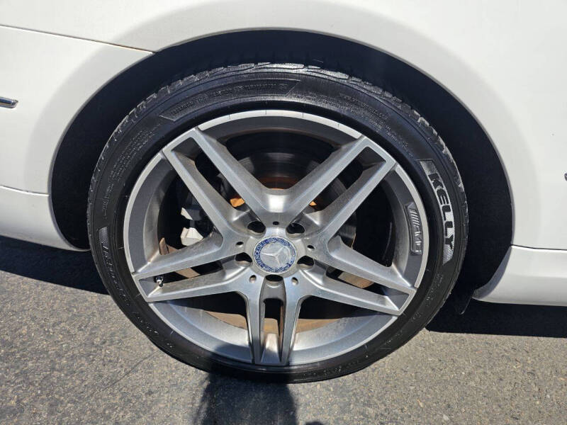 2015 Mercedes-Benz E-Class E 400