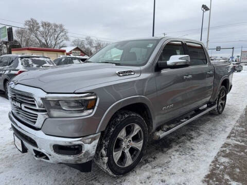 2022 RAM 1500 Laramie