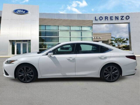 2021 Lexus ES 350 F SPORT