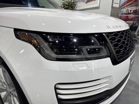 2018 Land Rover Range Rover