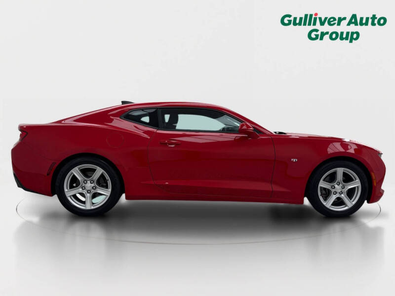 2018 Chevrolet Camaro LS