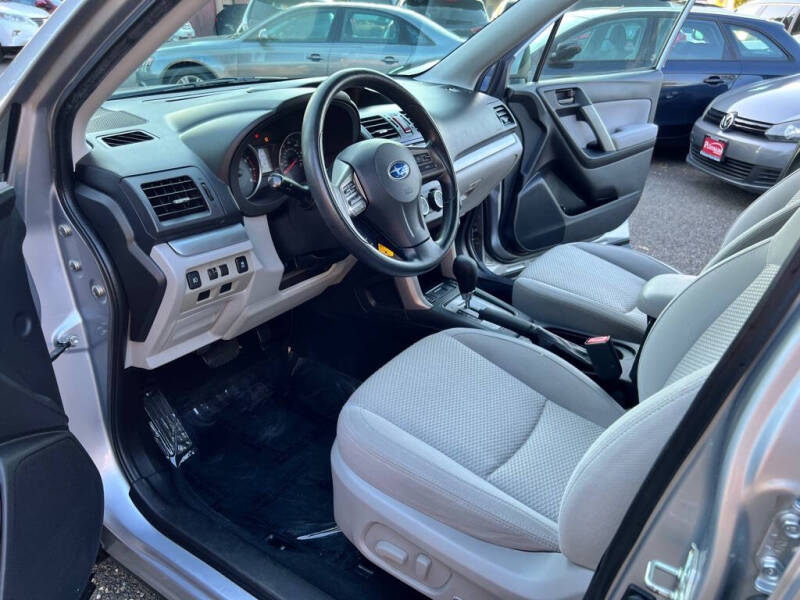 2014 Subaru Forester 2.5i Premium