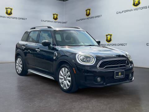2020 MINI Countryman Cooper S