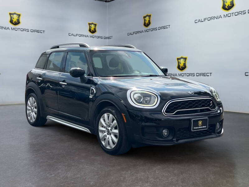 2020 MINI Countryman Cooper S