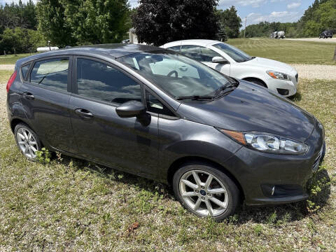 2019 Ford Fiesta SE
