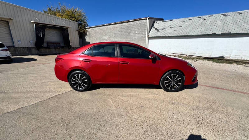 2017 Toyota Corolla XSE