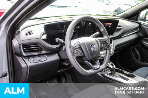 2025 Buick Envista Preferred