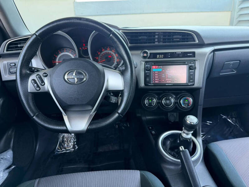 2015 Scion tC