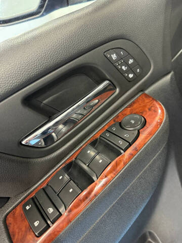 2014 Chevrolet Tahoe LTZ