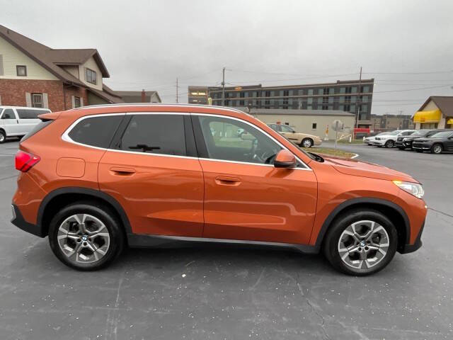 2023 BMW X1 xDrive28i