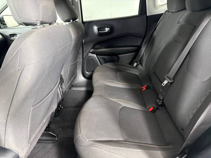2019 Jeep Compass Sport