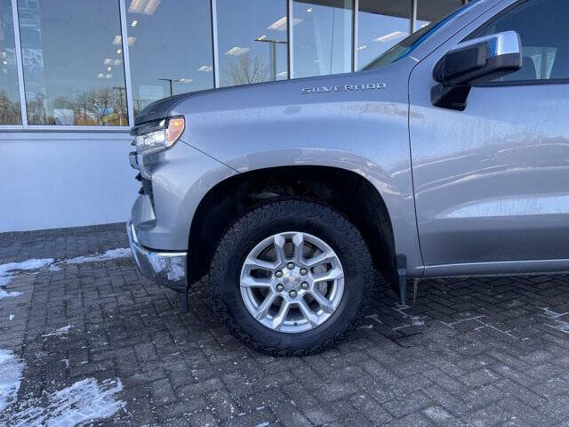 2023 Chevrolet Silverado 1500 LT