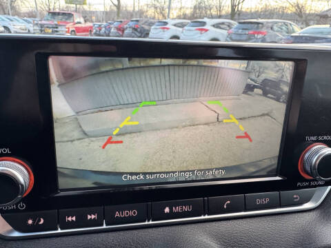 2021 Nissan Sentra S