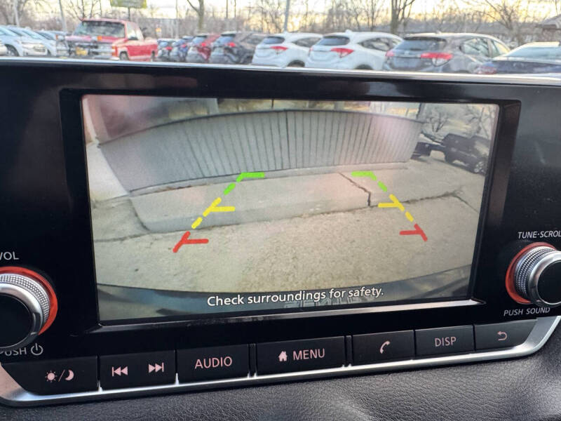 2021 Nissan Sentra S