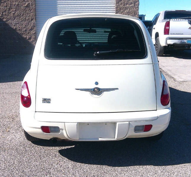 2006 Chrysler PT Cruiser Touring