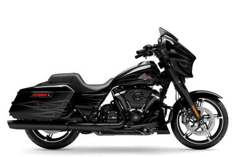 2025 Harley-Davidson Street Glide