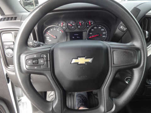 2024 Chevrolet Silverado 1500 Work Truck