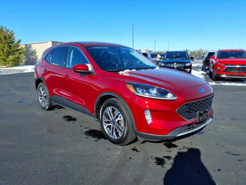 2022 Ford Escape SEL