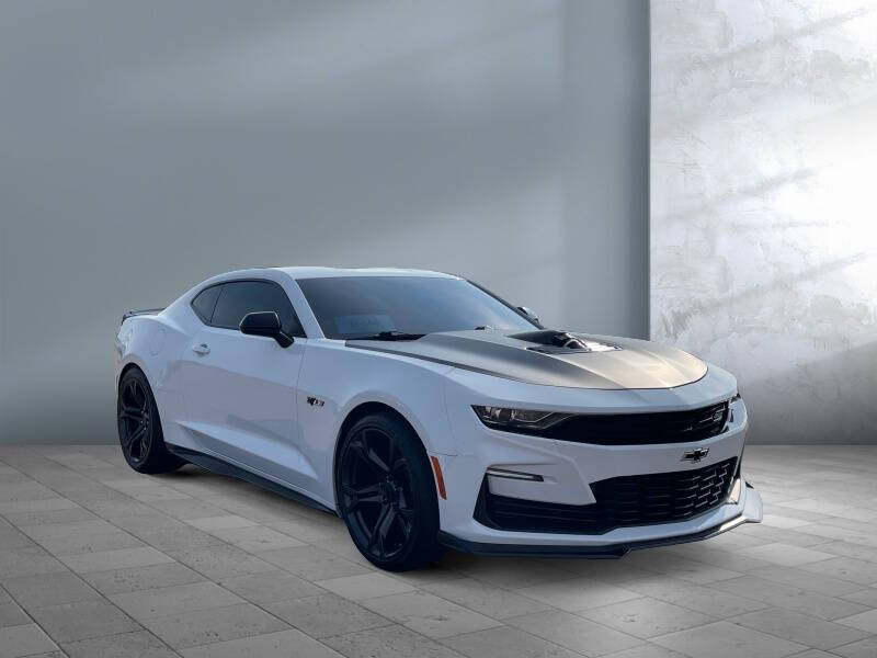 2019 Chevrolet Camaro SS