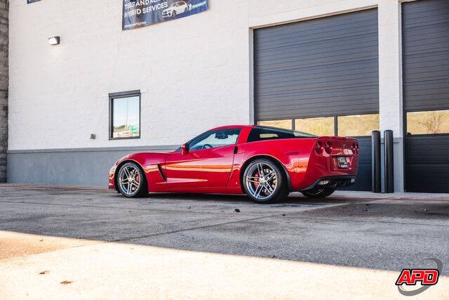 2009 Chevrolet Corvette