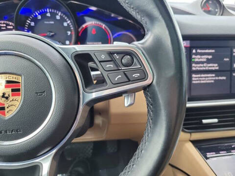 2020 Porsche Cayenne
