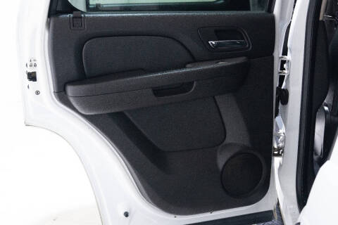 2008 Chevrolet Tahoe LTZ