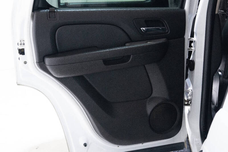 2008 Chevrolet Tahoe LTZ