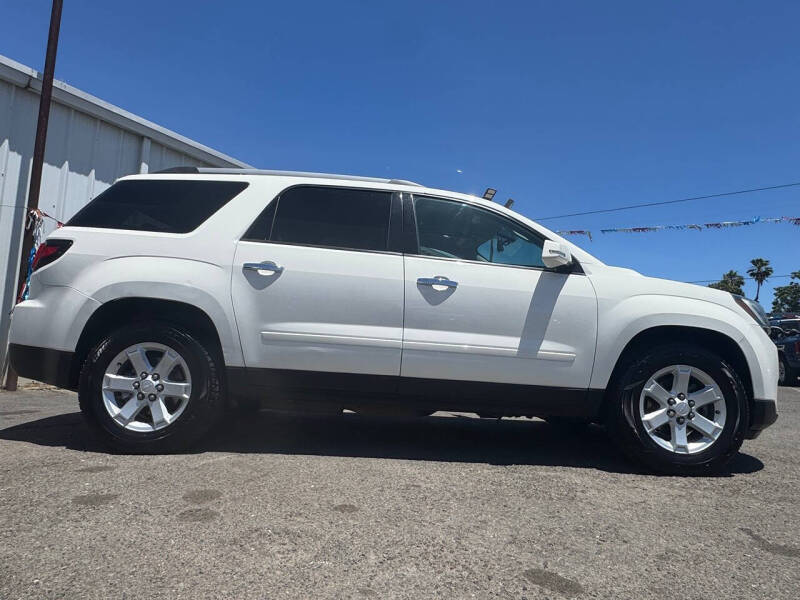 2013 GMC Acadia SLE-1