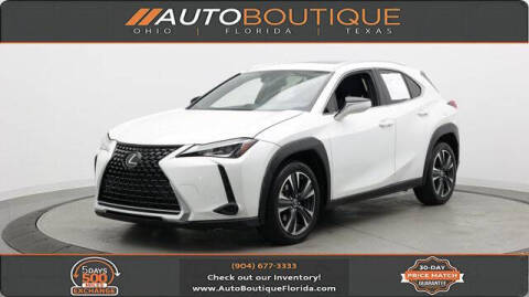 2022 Lexus UX 200