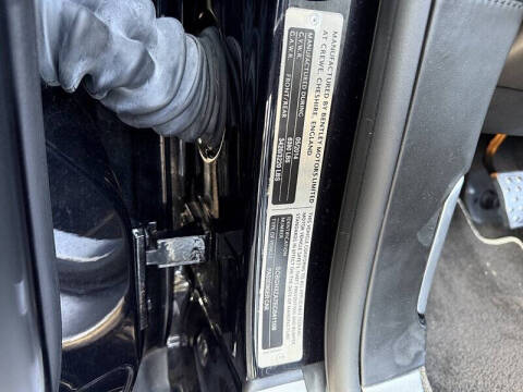 2014 Bentley Continental GT V8 S