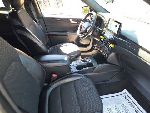 2024 Ford Escape ST-Line