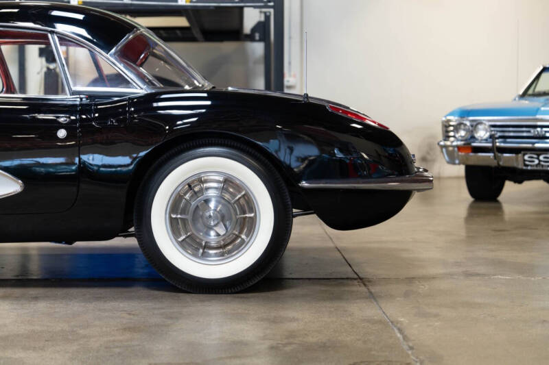 1958 Chevrolet Corvette