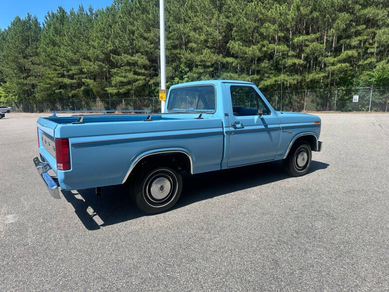 1981 Ford F-100 XLT