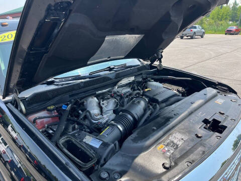 2018 GMC Sierra 3500HD Denali