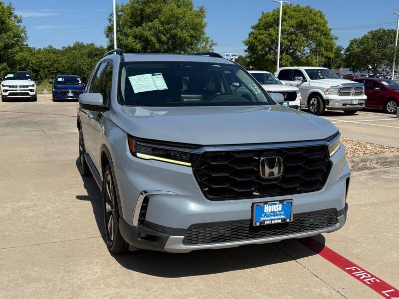2024 Honda Pilot Touring