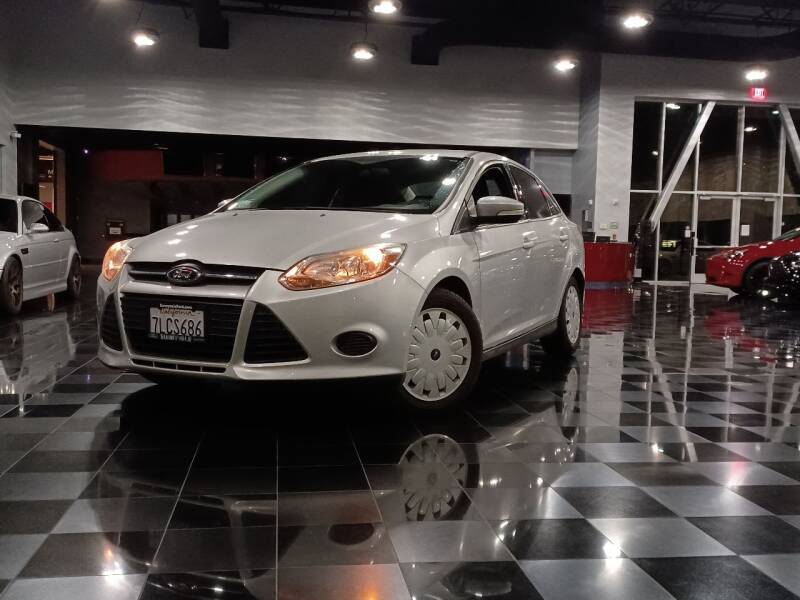 2013 Ford Focus for sale at RAJ Auto Repair & Sales in San Jose CA
