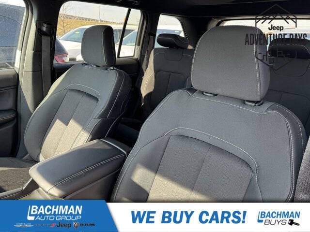 2024 Jeep Grand Cherokee for sale at Bachman Government & Fleet in Jeffersonville, IN