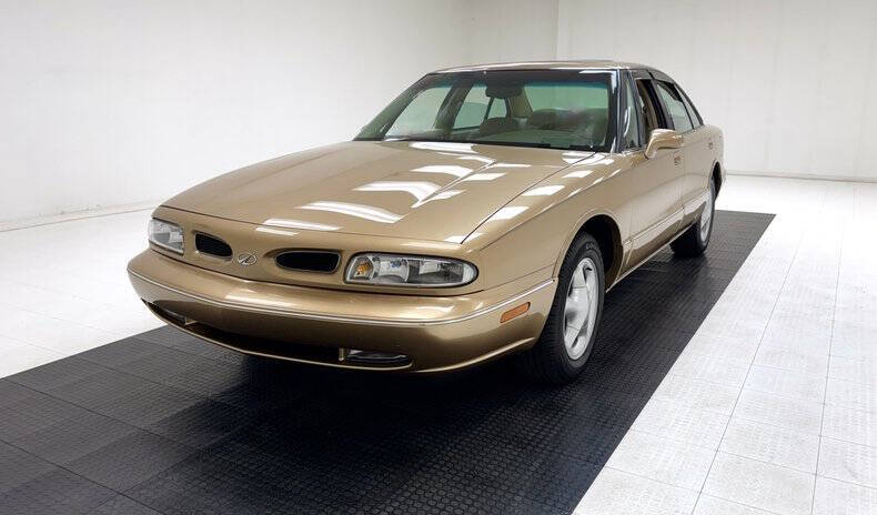 1998 Oldsmobile LSS