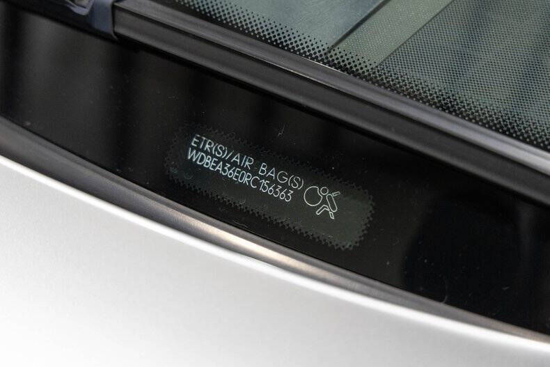 1994 Mercedes-Benz E-Class E 500