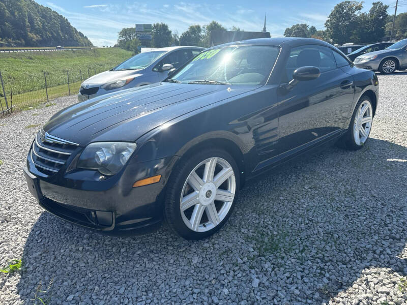 2006 Chrysler Crossfire for sale at Gary Sears Motors in Somerset KY