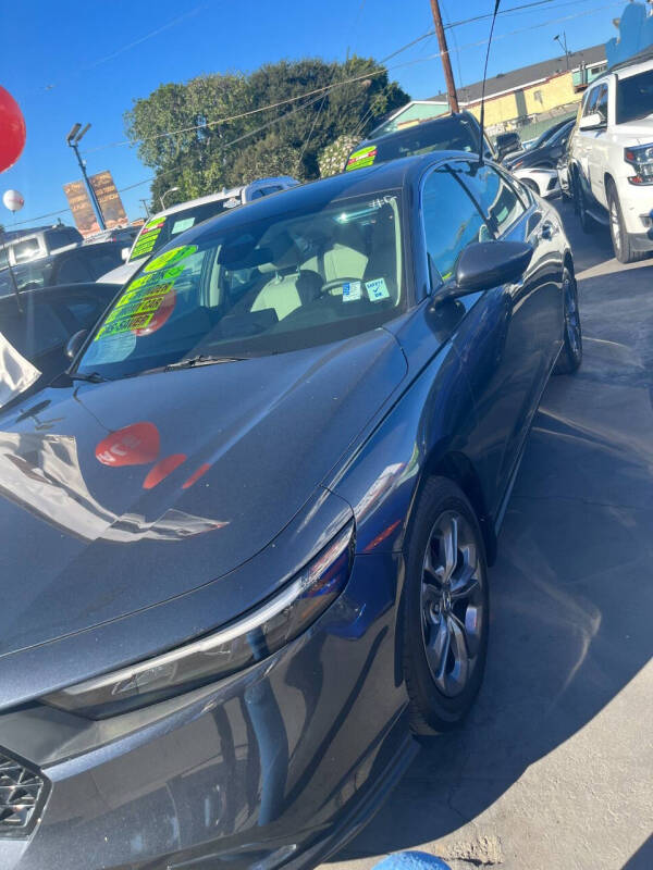 2023 Honda Accord for sale at LA PLAYITA AUTO SALES INC in South Gate CA