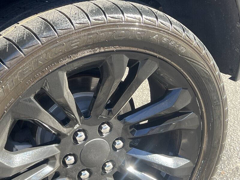 2017 Chevrolet Tahoe LS