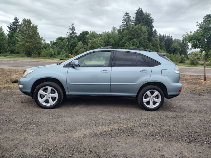 2004 Lexus RX 330 for sale at M AND S CAR SALES LLC in Independence OR