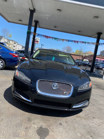2011 Jaguar XF for sale at Olsi Auto Sales in Worcester MA