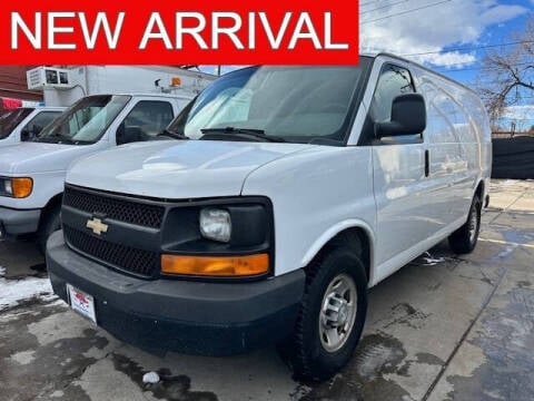 2016 Chevrolet Express for sale at UNITED AUTOMOTIVE in Denver CO