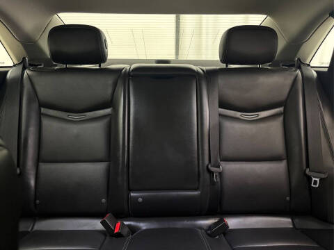 2016 Cadillac XTS Luxury