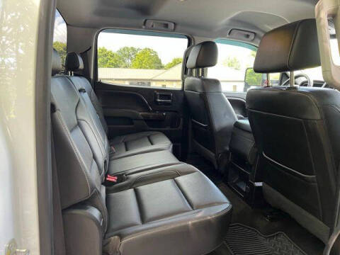 2018 GMC Sierra 2500HD