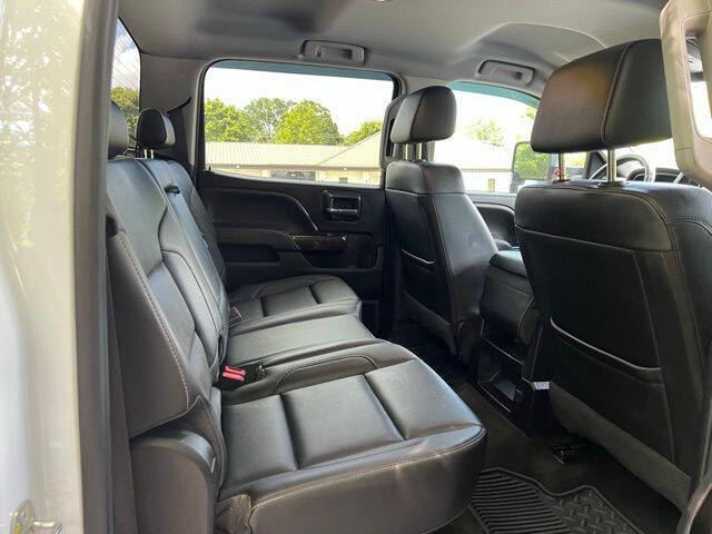 2018 GMC Sierra 2500HD