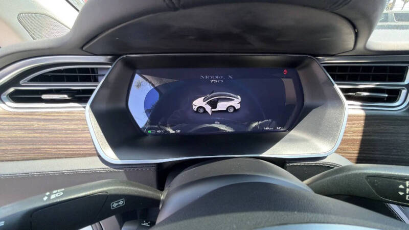 2017 Tesla Model X